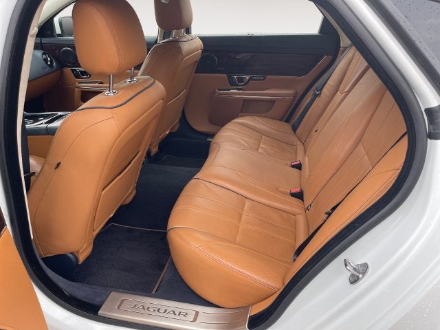 2014 Jaguar XJ XJL Portfolio