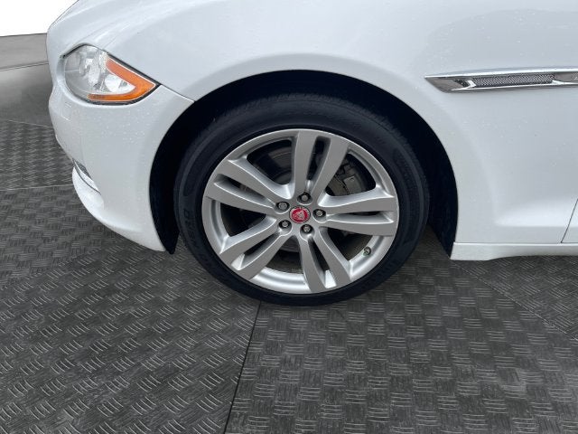 2014 Jaguar XJ XJL Portfolio