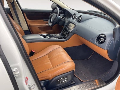 2014 Jaguar XJ XJL Portfolio