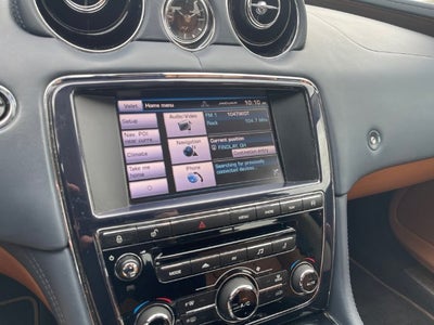 2014 Jaguar XJ XJL Portfolio