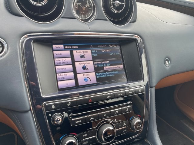 2014 Jaguar XJ XJL Portfolio