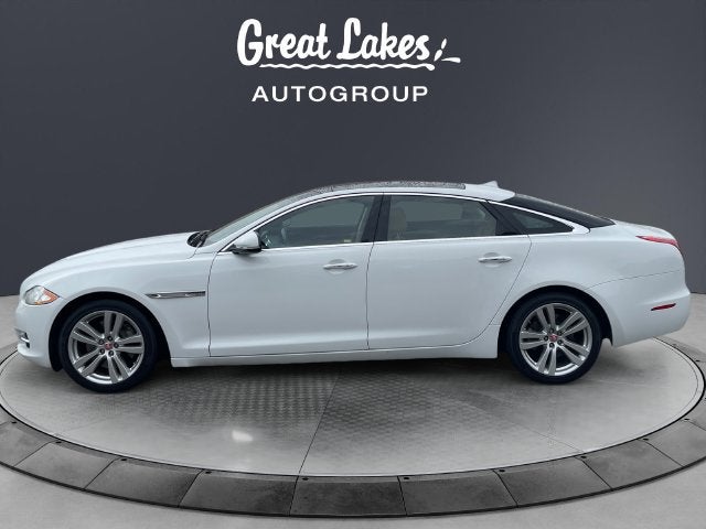 2014 Jaguar XJ XJL Portfolio