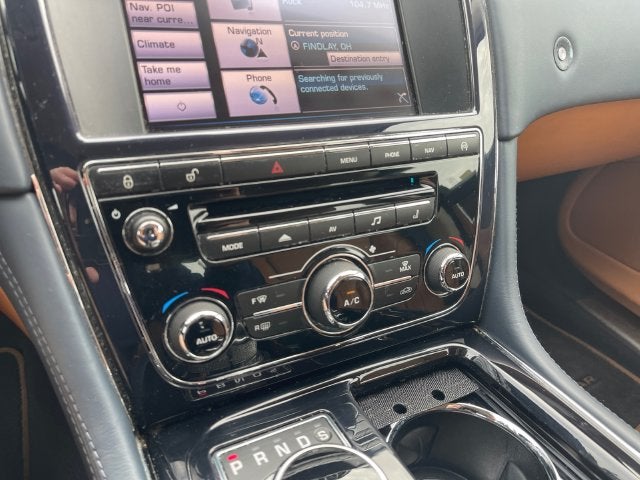 2014 Jaguar XJ XJL Portfolio