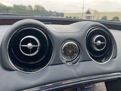 2014 Jaguar XJ XJL Portfolio