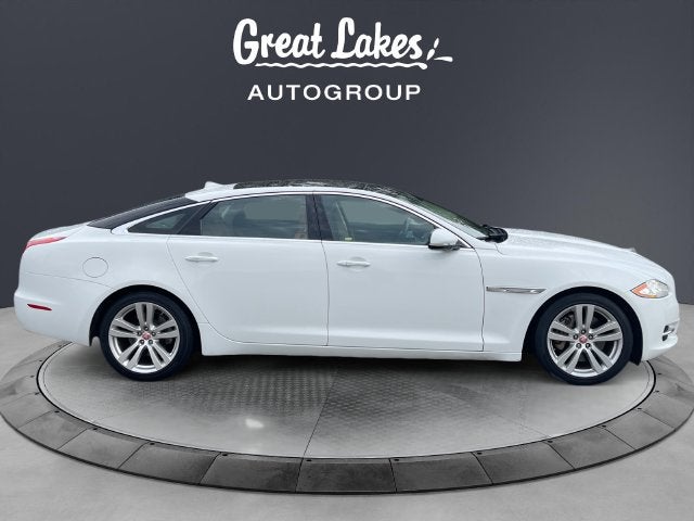 2014 Jaguar XJ XJL Portfolio
