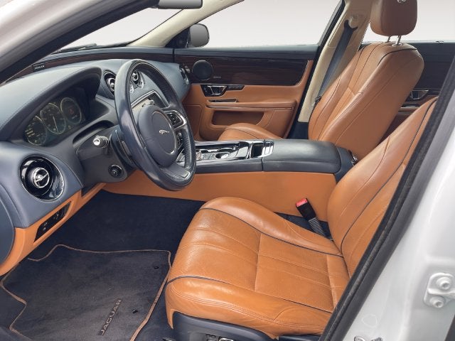 2014 Jaguar XJ XJL Portfolio