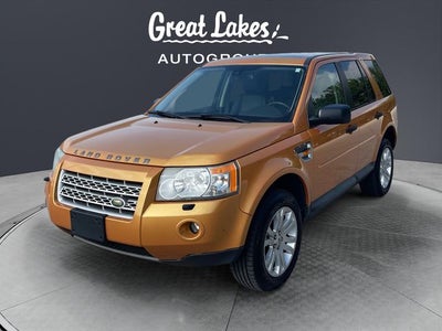 2008 Land Rover LR2 SE