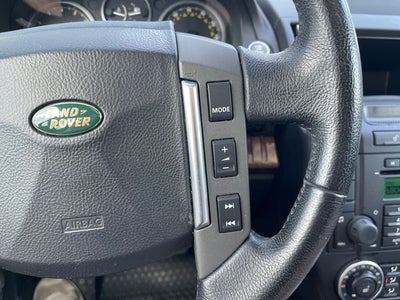 2008 Land Rover LR2 SE