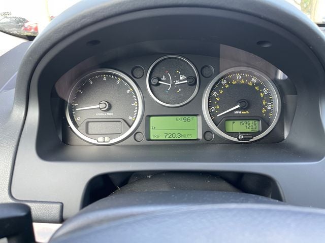 2008 Land Rover LR2 SE