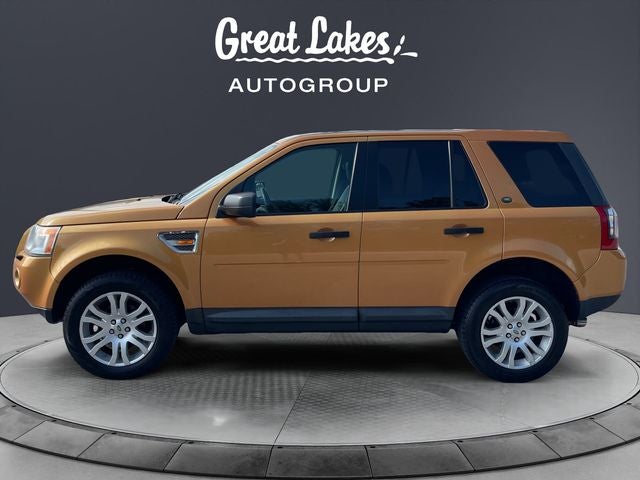 2008 Land Rover LR2 SE