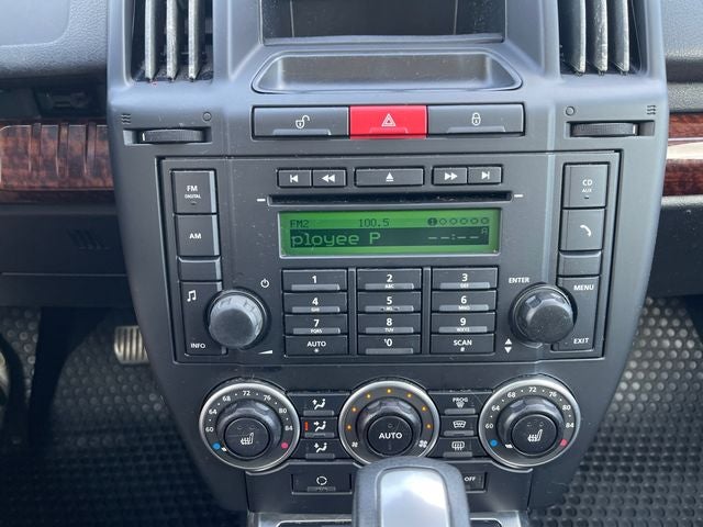 2008 Land Rover LR2 SE