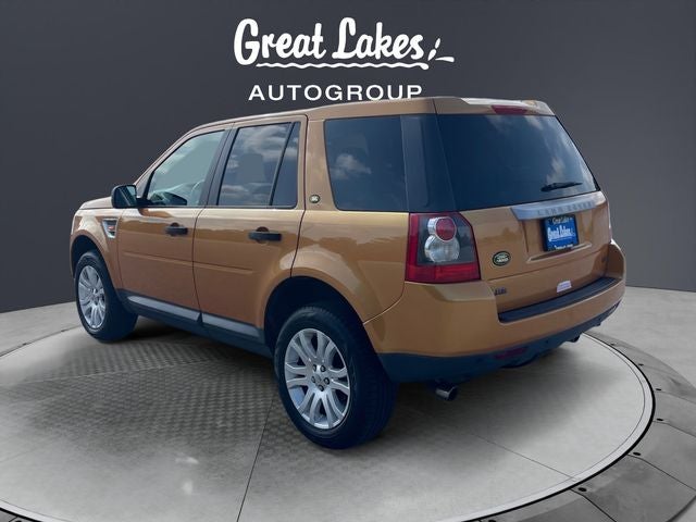 2008 Land Rover LR2 SE