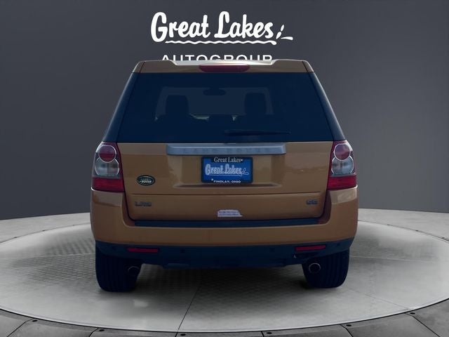 2008 Land Rover LR2 SE