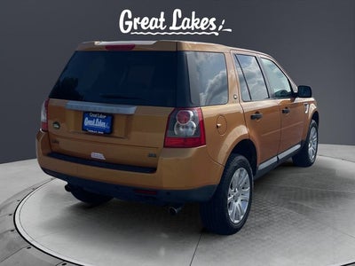 2008 Land Rover LR2 SE