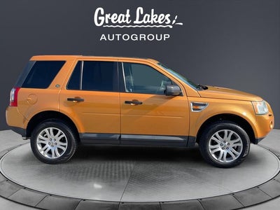 2008 Land Rover LR2 SE