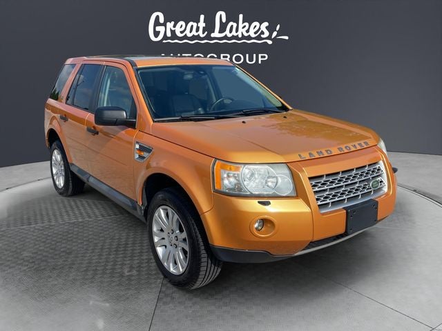 2008 Land Rover LR2 SE