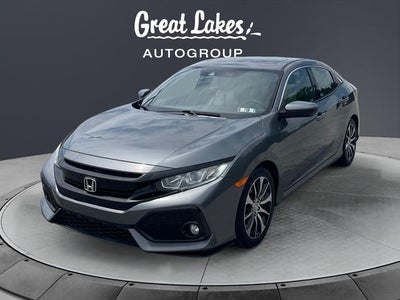 2019 Honda Civic EX