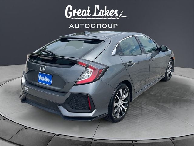 2019 Honda Civic EX