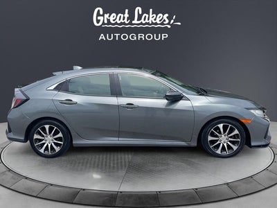 2019 Honda Civic EX