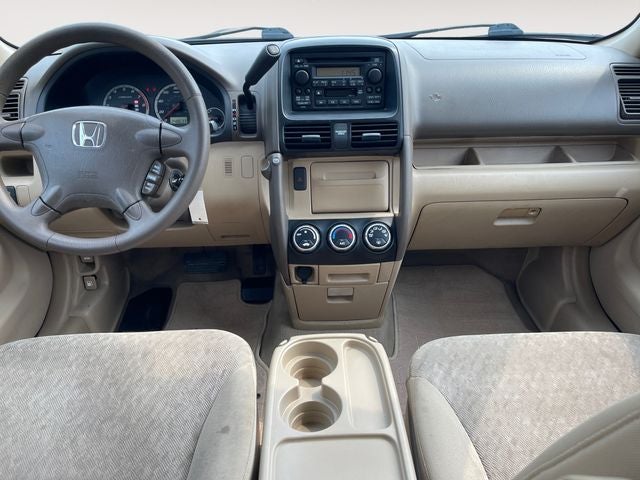 2006 Honda CR-V LX
