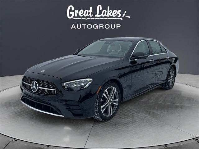 2023 Mercedes-Benz E-Class E 350 4MATIC®