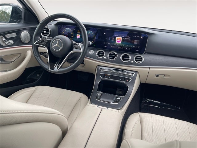 2023 Mercedes-Benz E-Class E 350 4MATIC®