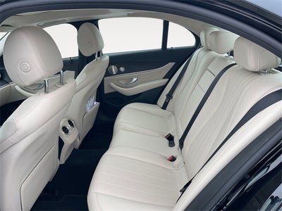 2023 Mercedes-Benz E-Class E 350 4MATIC®