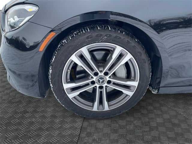 2023 Mercedes-Benz E-Class E 350 4MATIC®