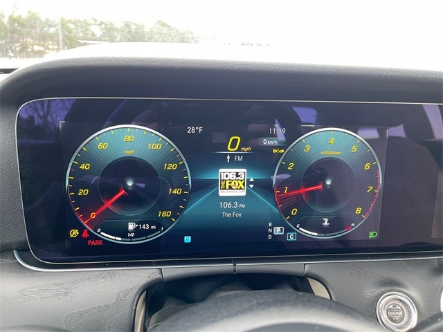 2023 Mercedes-Benz E-Class E 350 4MATIC®