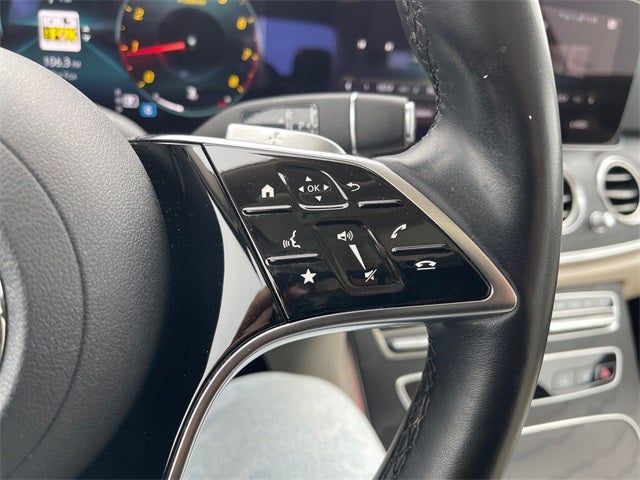 2023 Mercedes-Benz E-Class E 350 4MATIC®