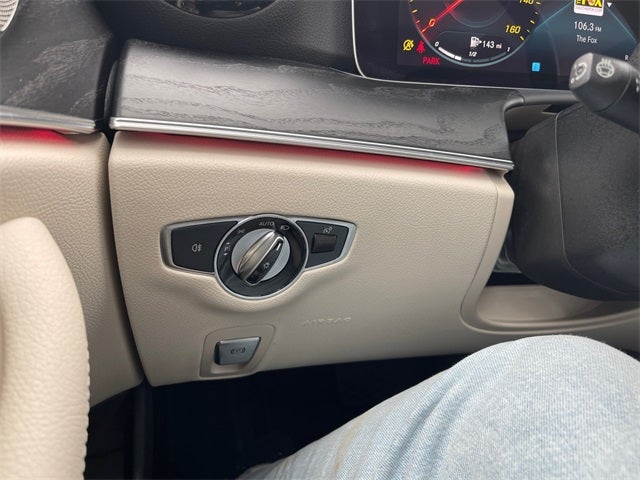 2023 Mercedes-Benz E-Class E 350 4MATIC®