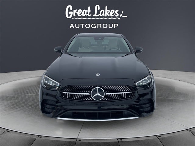 2023 Mercedes-Benz E-Class E 350 4MATIC®