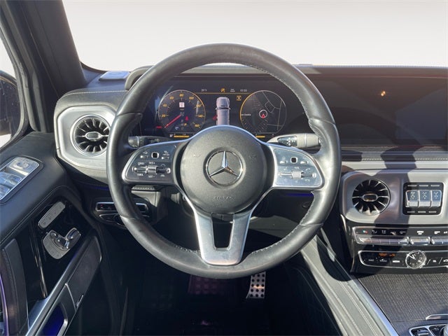 2022 Mercedes-Benz G-Class G 550 4MATIC®
