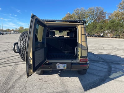2022 Mercedes-Benz G-Class G 550 4MATIC®