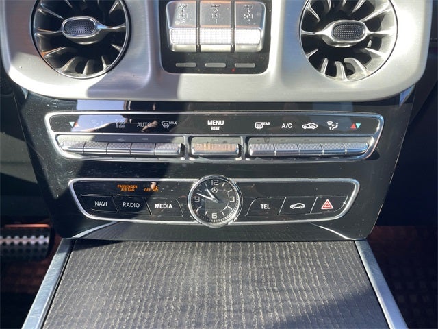 2022 Mercedes-Benz G-Class G 550 4MATIC®