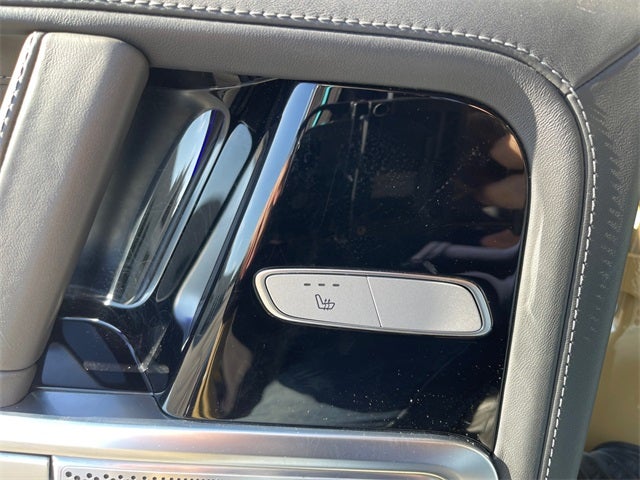 2022 Mercedes-Benz G-Class G 550 4MATIC®