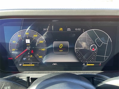 2022 Mercedes-Benz G-Class G 550 4MATIC®