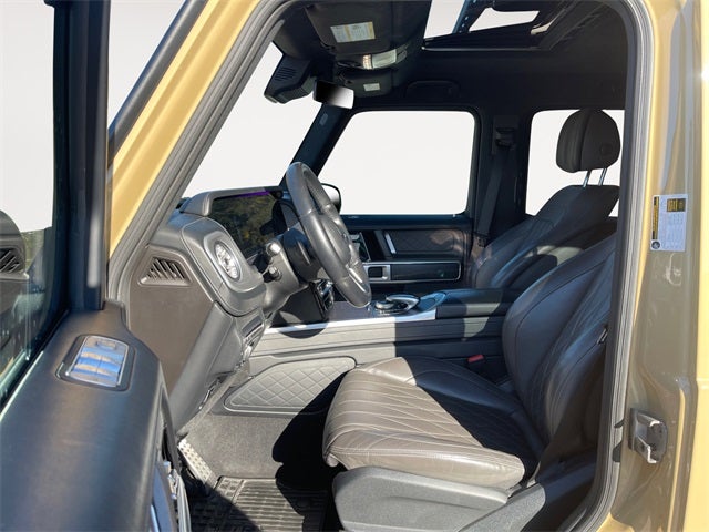 2022 Mercedes-Benz G-Class G 550 4MATIC®