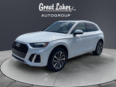 2024 Audi Q5 45 S line Premium quattro