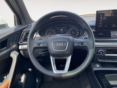 2024 Audi Q5 45 S line Premium quattro