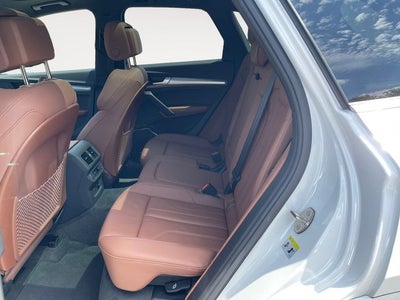 2024 Audi Q5 45 S line Premium quattro