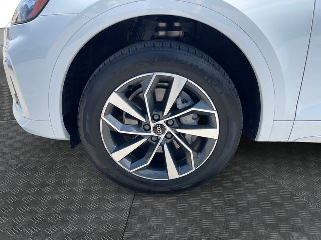 2024 Audi Q5 45 S line Premium quattro