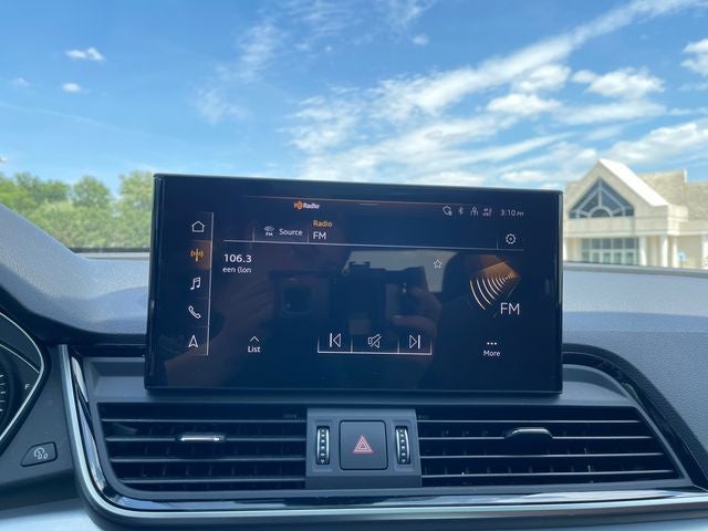 2024 Audi Q5 45 S line Premium quattro