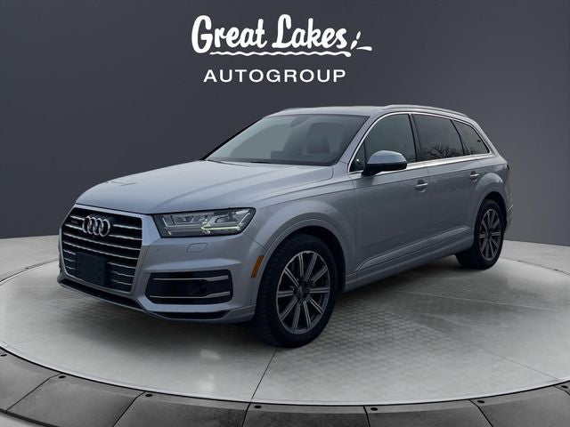 2017 Audi Q7 3.0T Prestige quattro