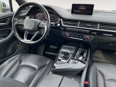2017 Audi Q7 3.0T Prestige quattro