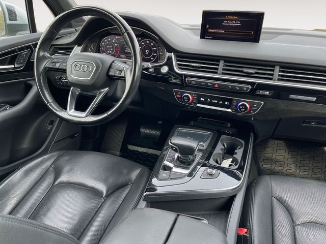 2017 Audi Q7 3.0T Prestige quattro