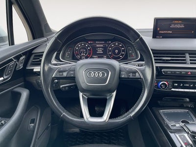 2017 Audi Q7 3.0T Prestige quattro