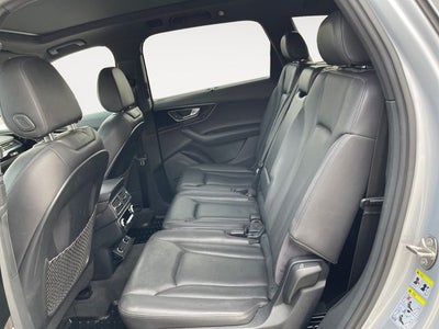 2017 Audi Q7 3.0T Prestige quattro