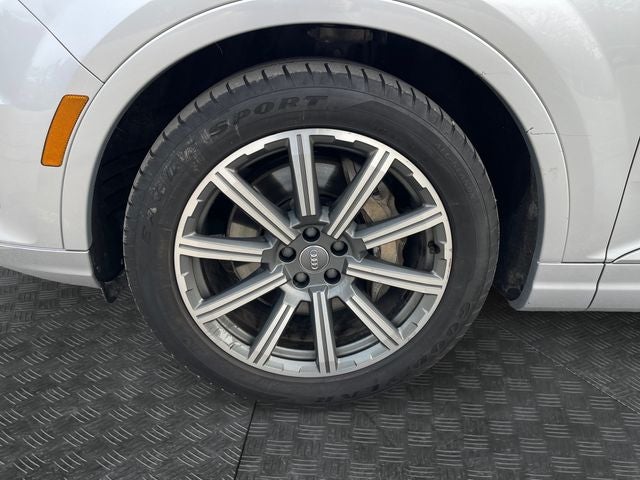 2017 Audi Q7 3.0T Prestige quattro