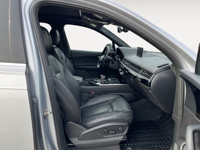 2017 Audi Q7 3.0T Prestige quattro
